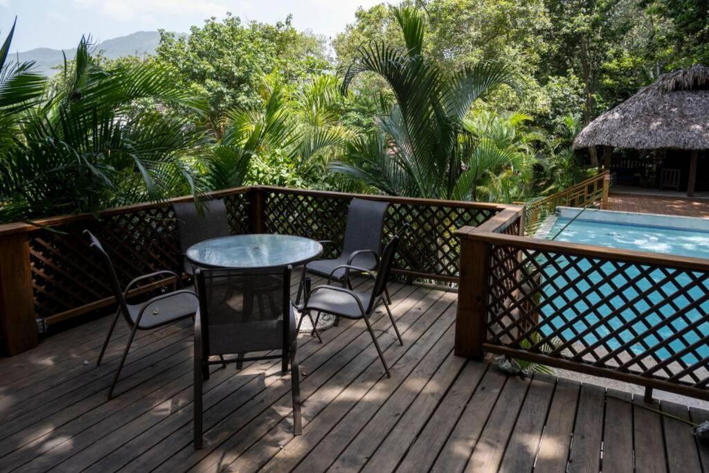 Villa Victoria Jarabacoa Kültér fotó