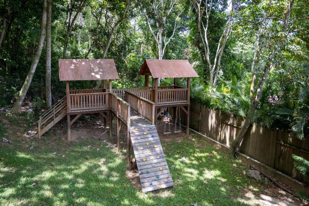Villa Victoria Jarabacoa Kültér fotó