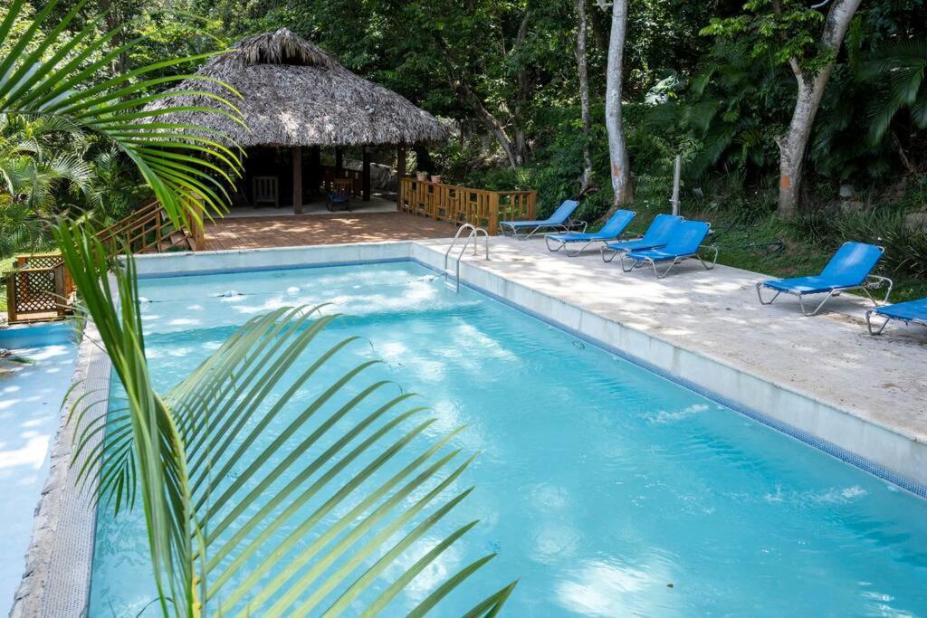 Villa Victoria Jarabacoa Kültér fotó