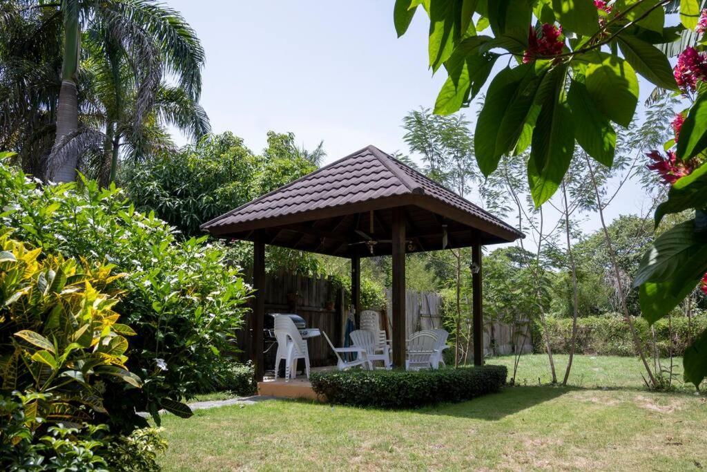 Villa Victoria Jarabacoa Kültér fotó
