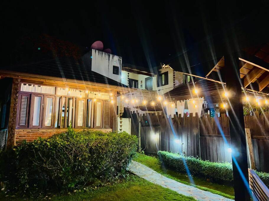 Villa Victoria Jarabacoa Kültér fotó
