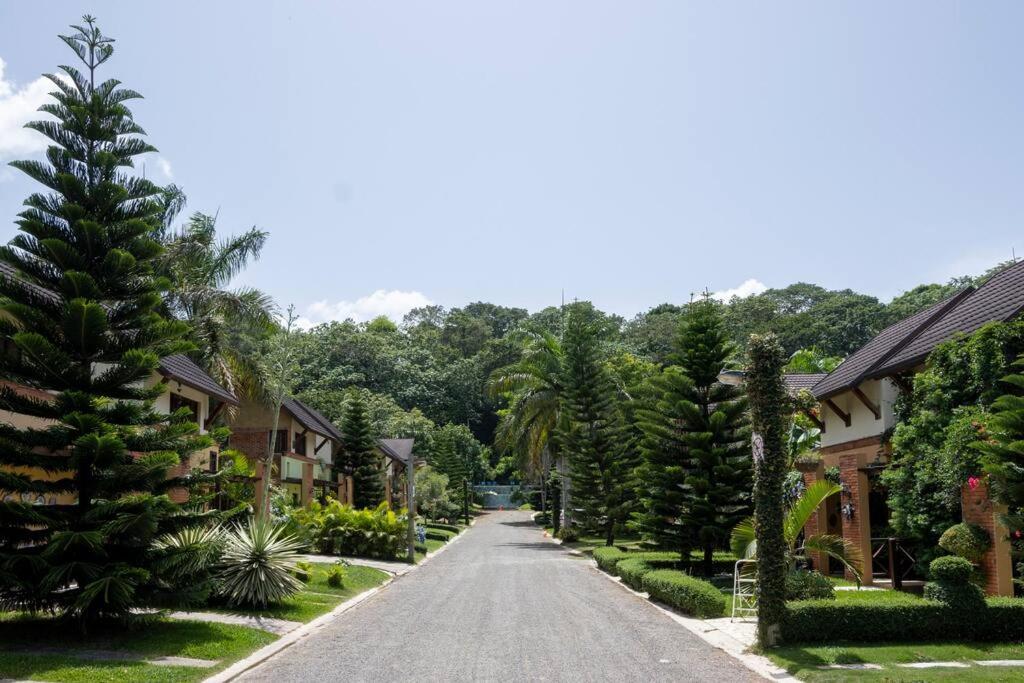 Villa Victoria Jarabacoa Kültér fotó